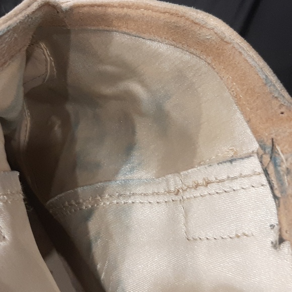 Browns western cowboy boots - Picture 10 of 14